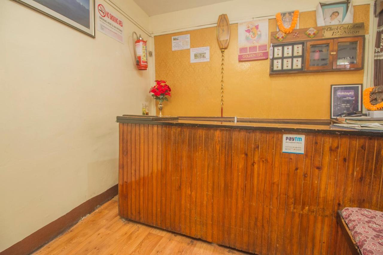 Oyo Hotel Dil Darjeeling  Exteriör bild