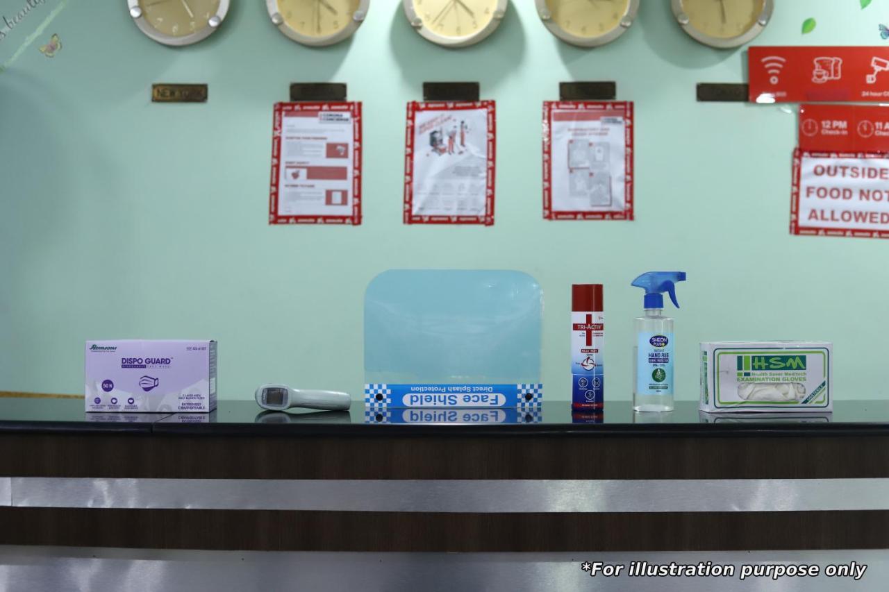 Oyo Hotel Dil Darjeeling  Exteriör bild